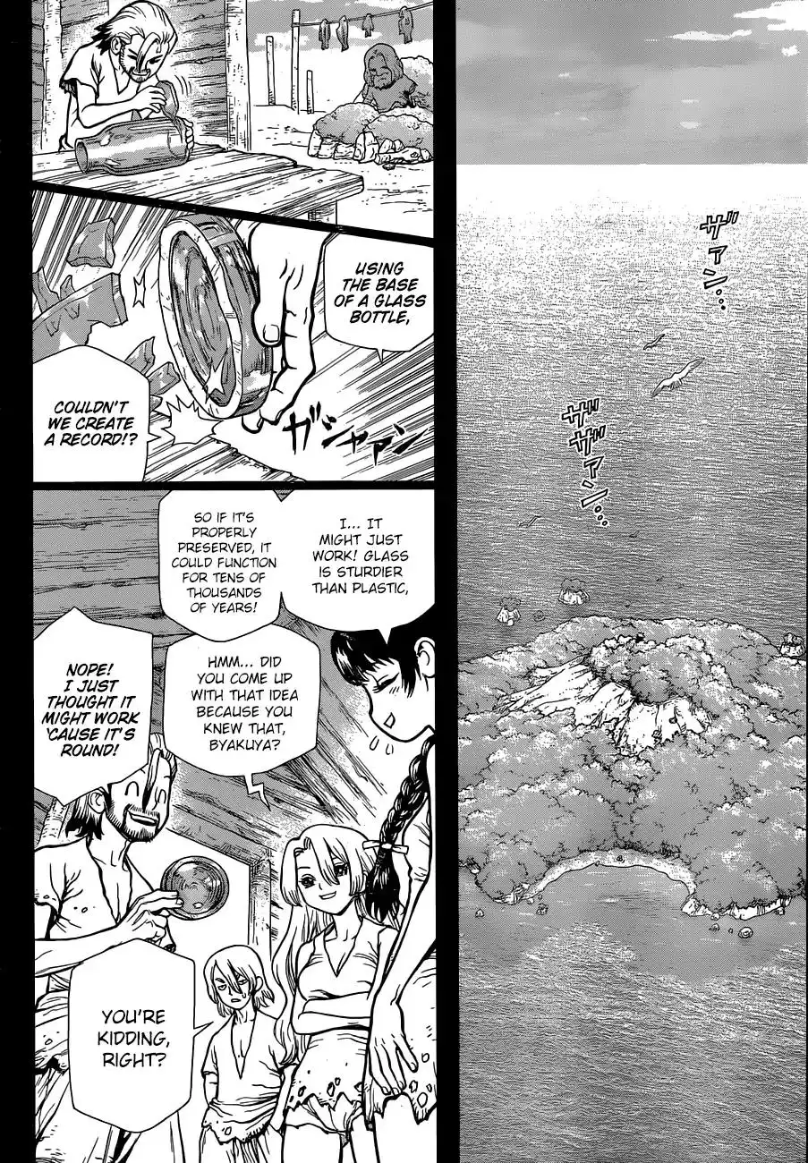 Dr. Stone Chapter 60 5